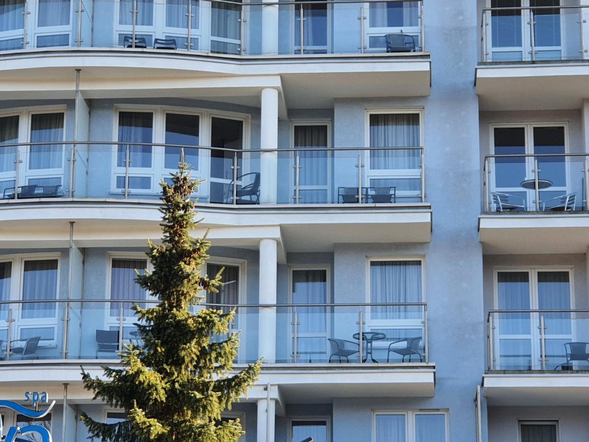 Apartament 307 W 4-Gwiazdkowym Hotelu Diva Spa W Kolobrzegu Exterior foto